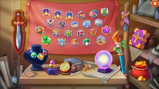 Скриншот 6 к игре Lost Artifacts Mysterious Book Collector's Edition
