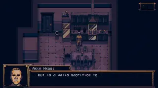 Скриншот 1 к игре Immortal Mantis