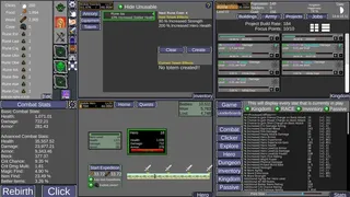 Скриншот 2 к игре Multi Idle