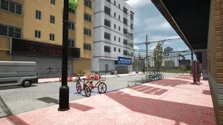 Скриншот 1 к игре Chinese Train Trip