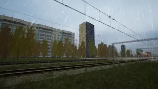 Скриншот 4 к игре Chinese Train Trip