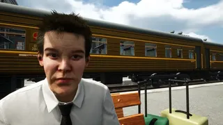 Скриншот 6 к игре Chinese Train Trip