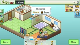 Скриншот 2 к игре The Manga Works