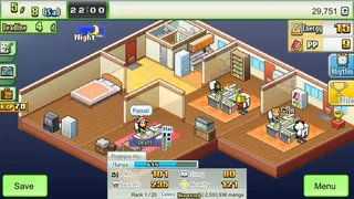 Скриншот 5 к игре The Manga Works
