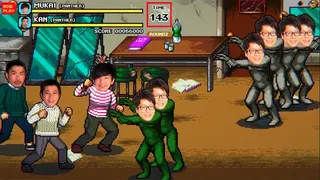 Скриншот 4 к игре M-1グランプリへの道　～俺たちの出囃子はもう鳴っている～