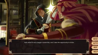 Скриншот 2 к игре Garden of Seif: Chronicles of an Assassin
