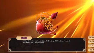 Скриншот 7 к игре Garden of Seif: Chronicles of an Assassin