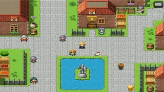 Скриншот 2 к игре The Legend of Gandar