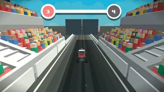 Скриншот 2 к игре The Smash Cars Tournament