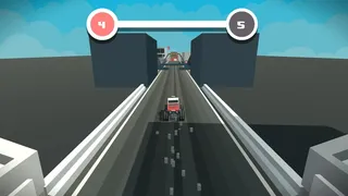 Скриншот 3 к игре The Smash Cars Tournament