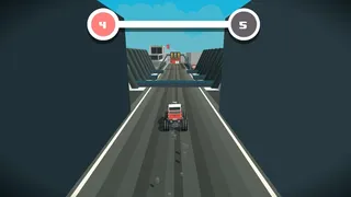 Скриншот 4 к игре The Smash Cars Tournament