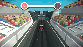 Скриншот 5 к игре The Smash Cars Tournament