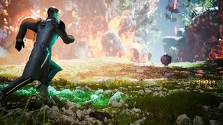 Скриншот 2 к игре Eternal Spectre