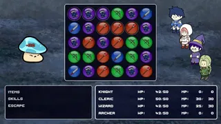 Скриншот 4 к игре Match 3 Fantasy