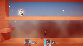 Скриншот 3 к игре Super SplashTube Bros.