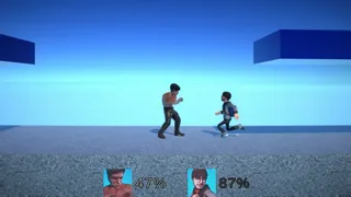 Скриншот 7 к игре Super SplashTube Bros.