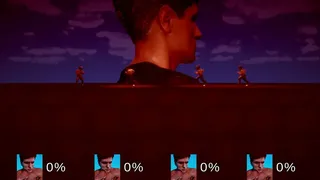 Скриншот 8 к игре Super SplashTube Bros.