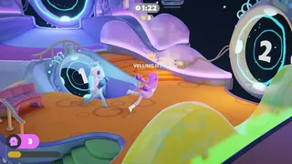 Скриншот 1 к игре Bare Butt Boxing