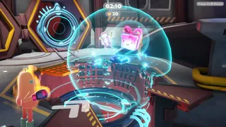 Скриншот 2 к игре Bare Butt Boxing