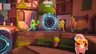 Скриншот 7 к игре Bare Butt Boxing