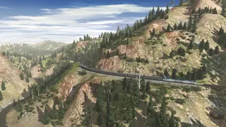 Скриншот 3 к игре Trainz Railroad Simulator 2022