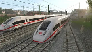 Скриншот 5 к игре Trainz Railroad Simulator 2022