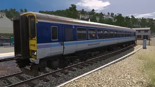 Скриншот 8 к игре Trainz Railroad Simulator 2022