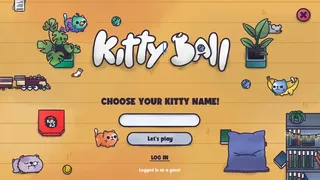 Скриншот 1 к игре Kitty Ball
