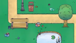 Скриншот 3 к игре Kitty Ball
