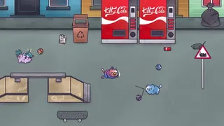 Скриншот 5 к игре Kitty Ball