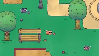 Скриншот 7 к игре Kitty Ball