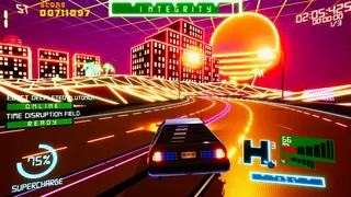 Скриншот 1 к игре Outmode