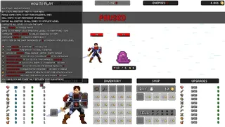 Скриншот 4 к игре Merge Hero