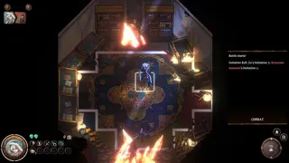 Скриншот 1 к игре The White Raven