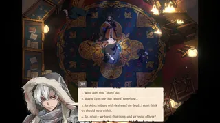 Скриншот 2 к игре The White Raven