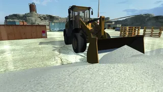 Скриншот 1 к игре Construction Machines SIM: Bridges, buildings and constructor trucks simulator