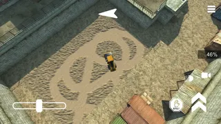Скриншот 5 к игре Construction Machines SIM: Bridges, buildings and constructor trucks simulator