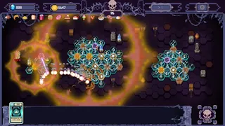 Скриншот 2 к игре Hexagonal Tower