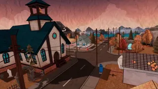 Скриншот 1 к игре Local Paper Small Town