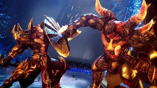 Скриншот 7 к игре Godfall Ultimate Edition