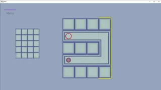 Скриншот 2 к игре folding maze