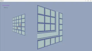 Скриншот 3 к игре folding maze