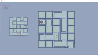 Скриншот 4 к игре folding maze