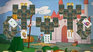 Скриншот 5 к игре Gnomes Solitaire