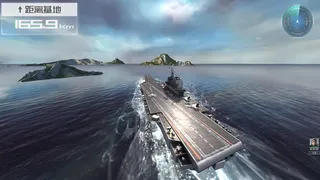 Скриншот 1 к игре 蓝星舰策略