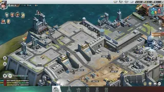 Скриншот 2 к игре 蓝星舰策略
