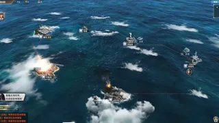 Скриншот 3 к игре 蓝星舰策略