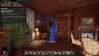Скриншот 1 к игре Haunted House Renovator