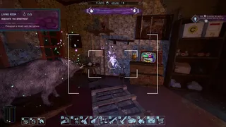 Скриншот 4 к игре Haunted House Renovator