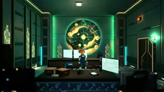 Скриншот 1 к игре Between Horizons – A Sci-Fi Detective Adventure